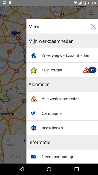 Rijkswaterstaat - Preview 3