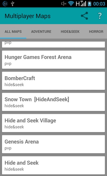 Multiplayer Maps - Preview 3