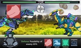 Lightning Parasau - Combine! Dino Robot screenshot 2