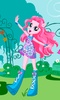 Dress up Pinkie Pie screenshot 1