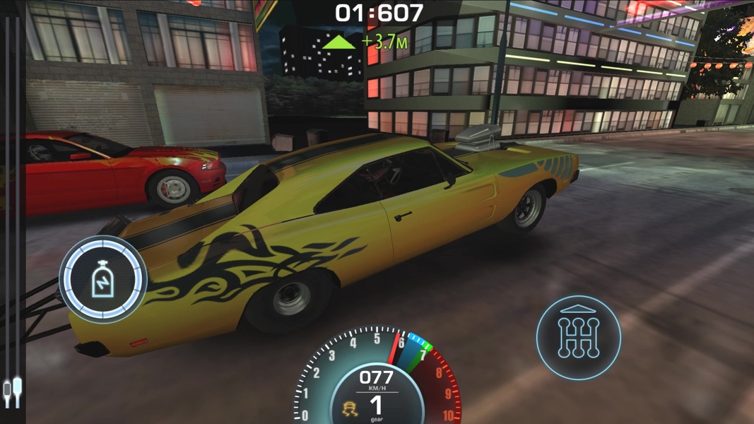 Underground Drag Battle Racing APK for Android Download