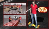 Hoverboard Pizza Delivery Boy screenshot 12