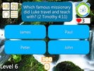 Bible Trivia - Bible Trivia Qu screenshot 6