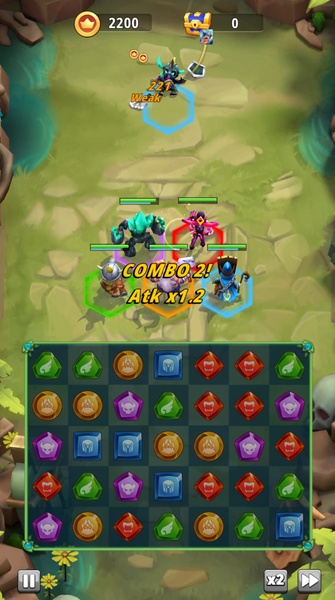 Heroes & Empires - Preview 5