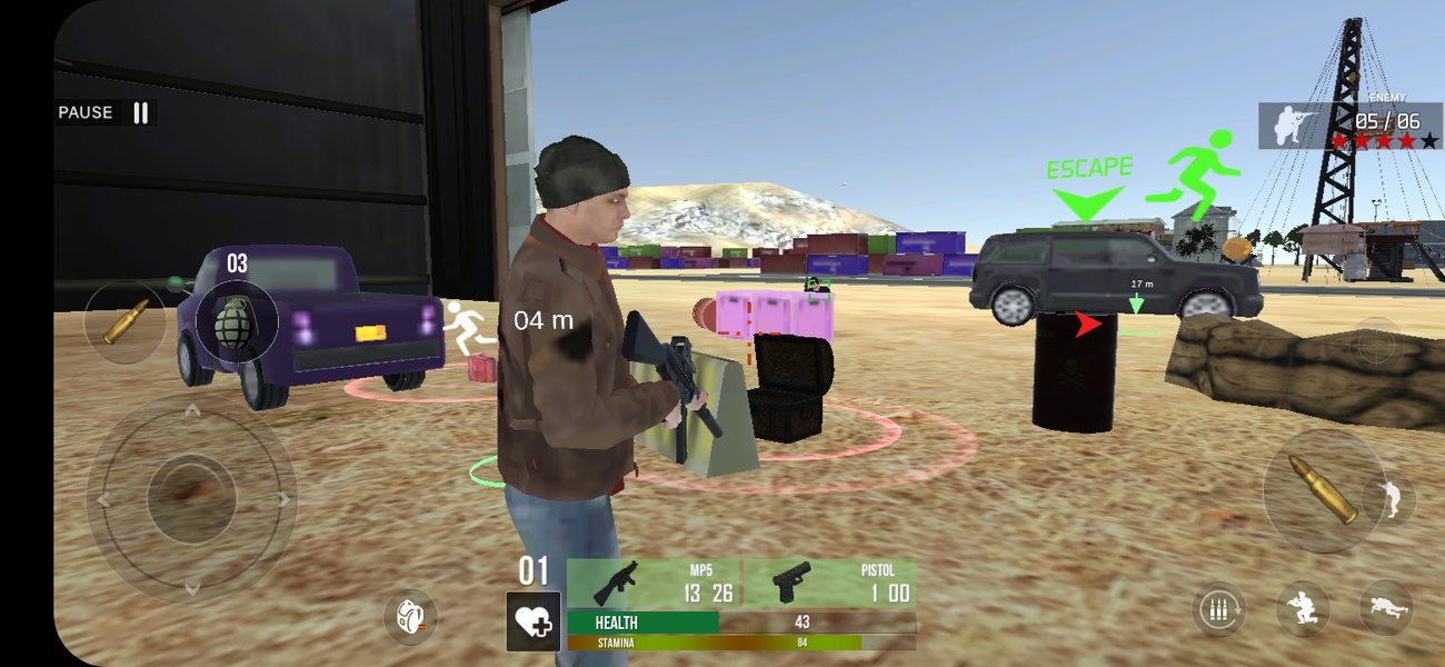 SWAT Sniper Army Mission APK - Free download app for Android