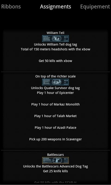BF3Stats - Preview 2