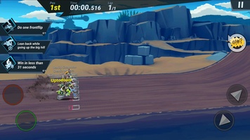 Mad Skills Motocross 3 for Android 2