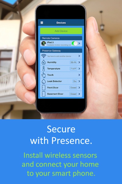 Presence - Preview 2