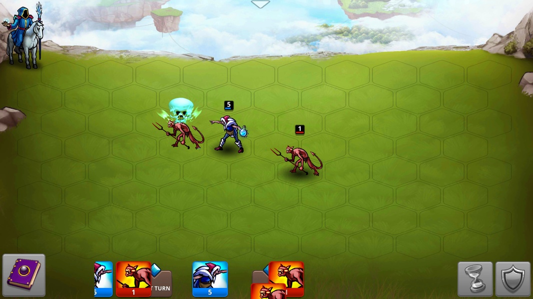 Arcane: Dungeon Legends - Preview 7