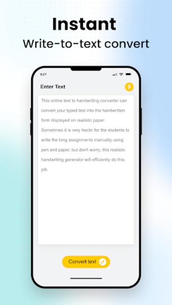 Text to Handwriting 1.1.11 Thumbnails 5