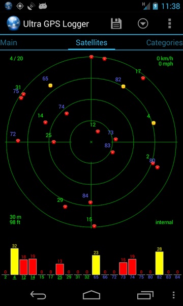 Ultra GPS Logger Lite - Preview 6