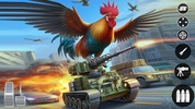Rooster Chicken Fighting Sim screenshot 5