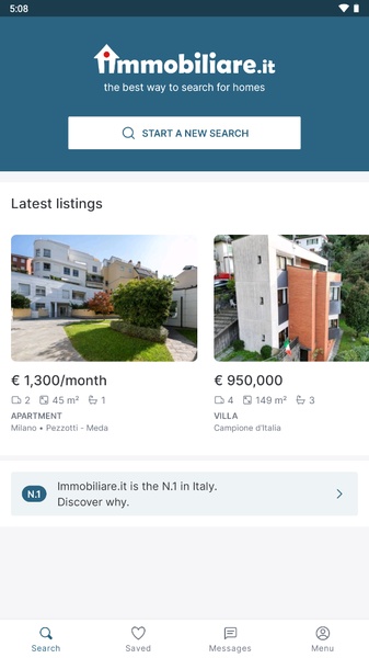 Immobiliare.it - Preview 1