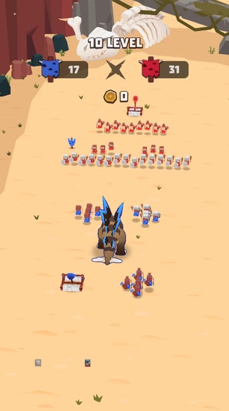 Dino Clash - Preview 4