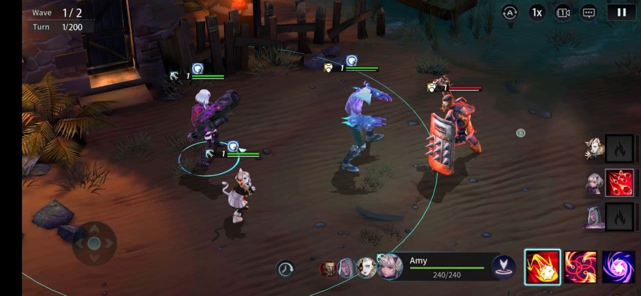 Heroes War: Counterattack - Preview 7