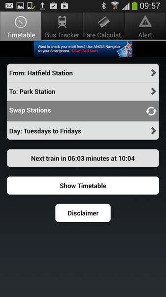 Gautrain - Preview 5