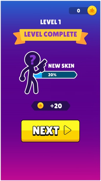 Stickman Trigger - Preview 6