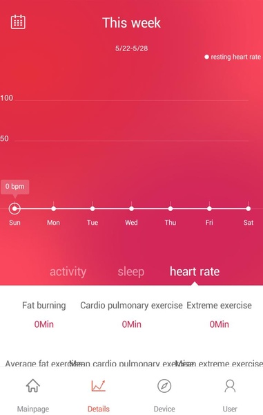 VeryFitPro - Preview 2