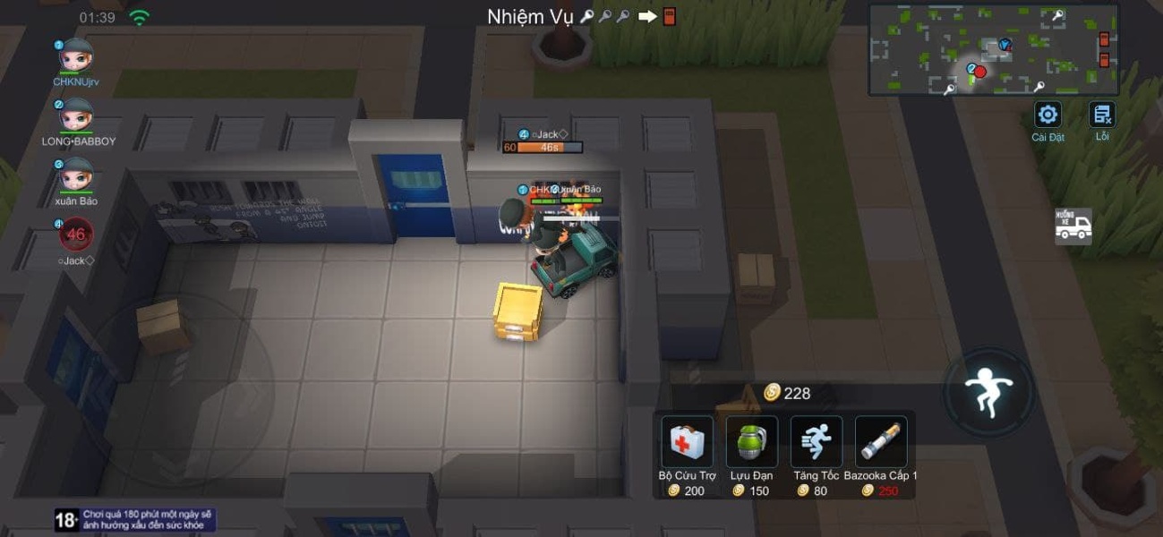 Hunt and Hide - Preview 8