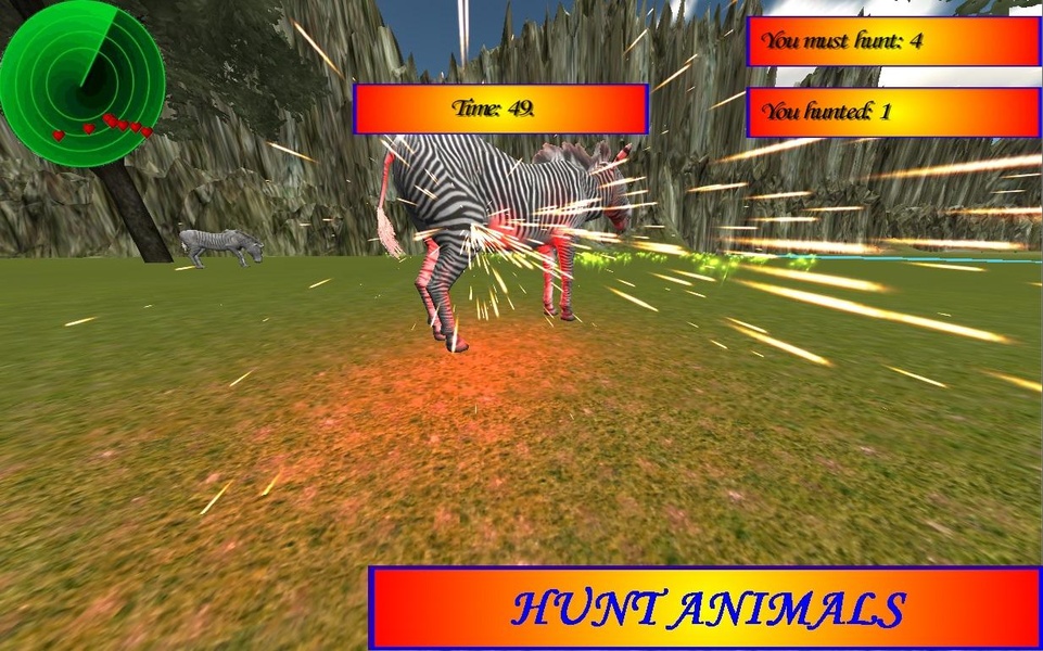 ANIMAL HUNTER 2016 3D - Preview 4