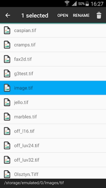 Multi-TIFF Viewer - Preview 4
