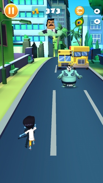 Roll No 21 Run Kris Run - Preview 3