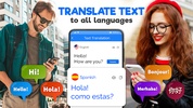 All Language Text Translator screenshot 3