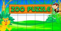 Zoo Puzzle screenshot 3