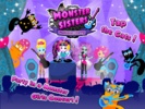 Monster Sisters Fashion Party screenshot 5
