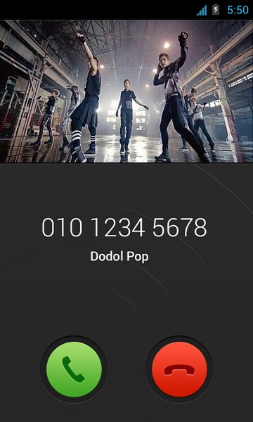 INFINITE for dodol pop - Preview 2