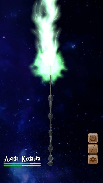 PotterWand - Preview 5
