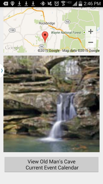 Hocking Hills Visitors Guide - Preview 1