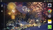 Fireworks Live Wallpaper screenshot 17