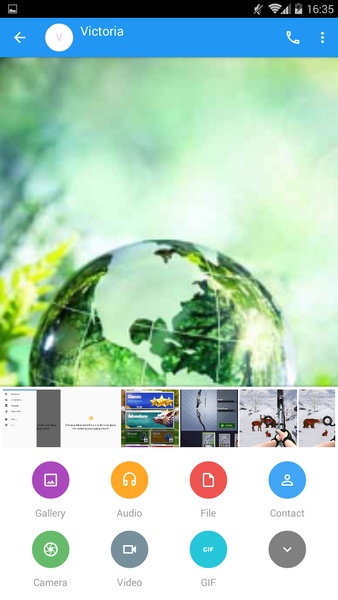 Tenone Inc Video Chat - Preview 6