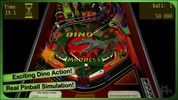 Dino Pinball Lite screenshot 4