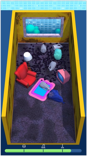 Cleanup 3D - Preview 1