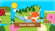 Farm Story Maker Activity Toddler Kids Game Free screenshot 2