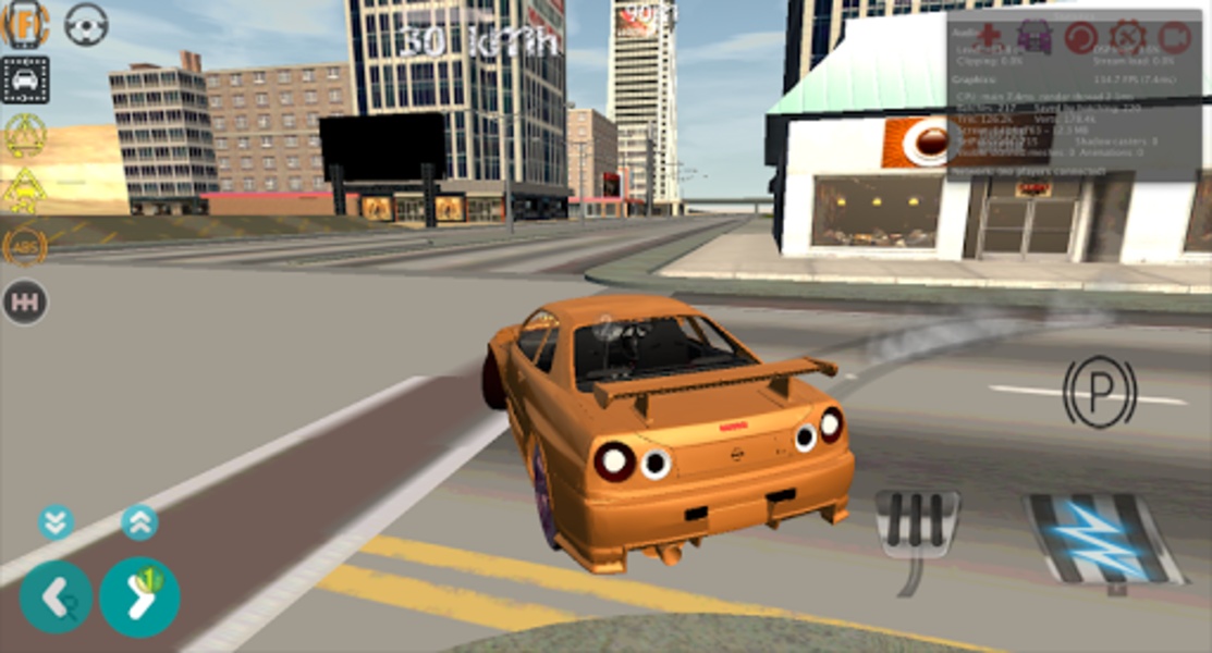 Sports Car Simulator 3D - Preview 1