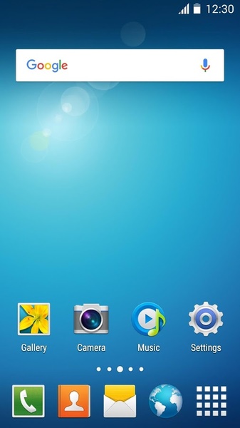 S4 Theme - Preview 1