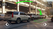 Offroad Prado Parking Car Game screenshot 3