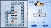 Penguin - Sokoban Puzzle Game screenshot 1