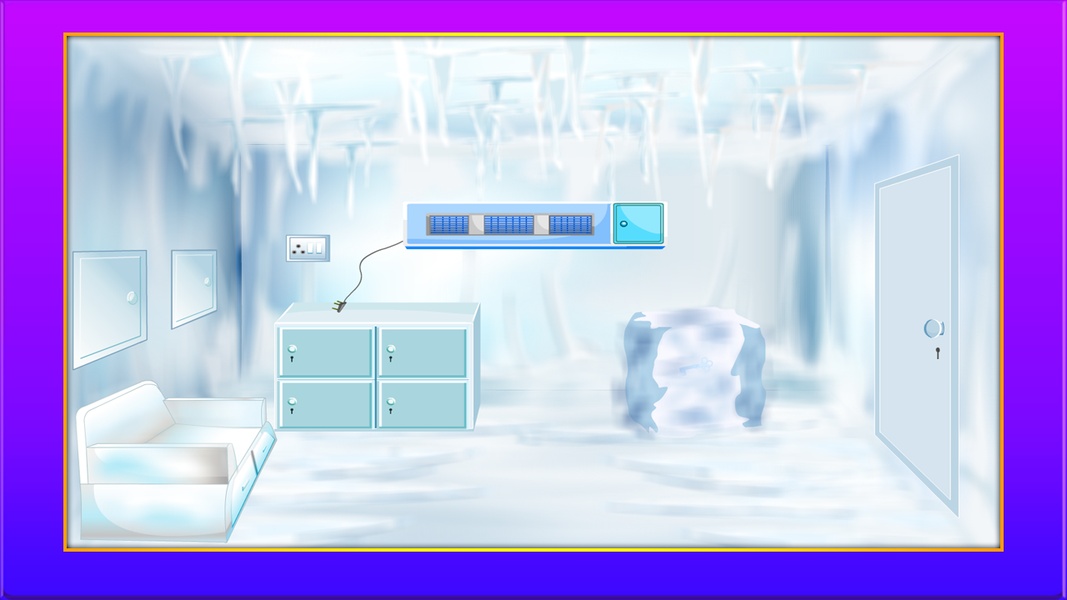 Ice Room Escape - Preview 4