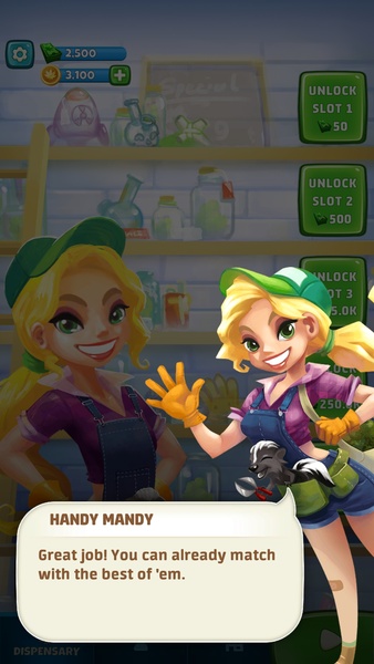 Tasty Buds - Match 3 Idle - Preview 2