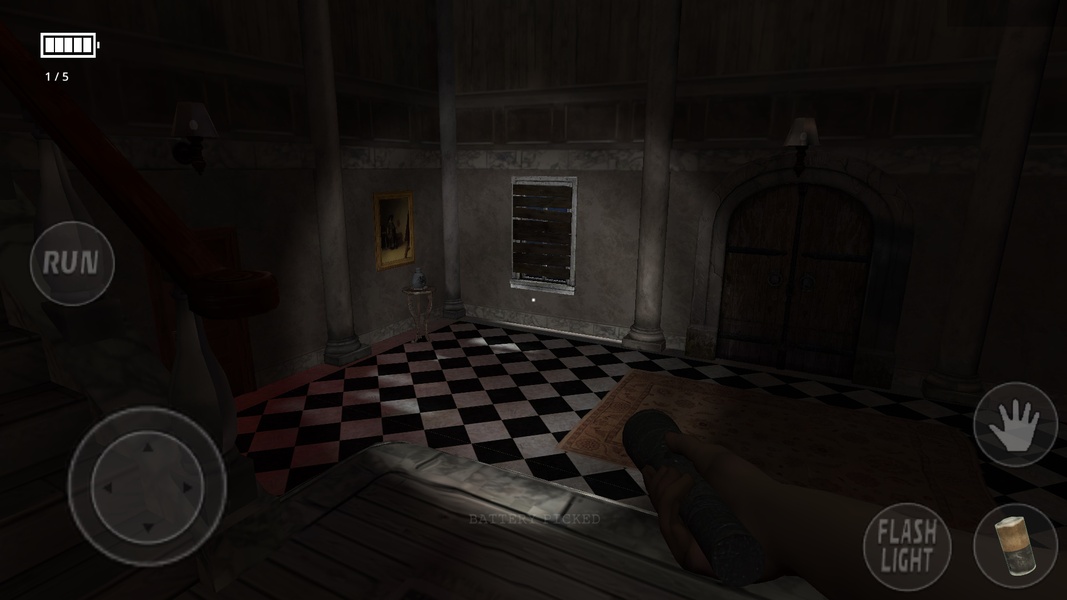 Demonic Manor - Preview 1
