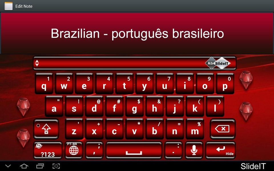 SlideIT Brazilian Pack - Preview 4