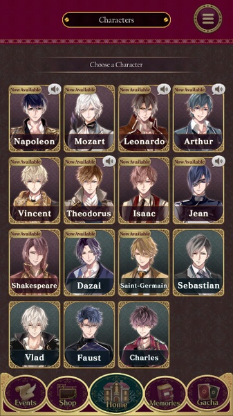 IkemenVampire - Preview 1