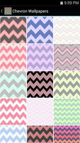 Chevron Wallpapers - Preview 9
