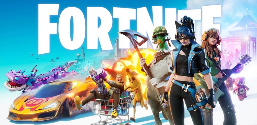 Descargar Fortnite