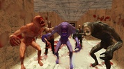 Zombie 3D Alien Creature screenshot 3