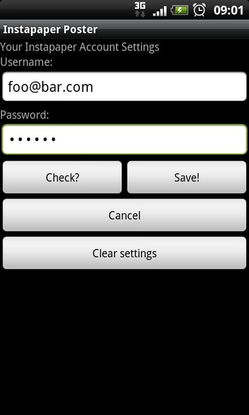 Read Later for Instapaper - Preview 4